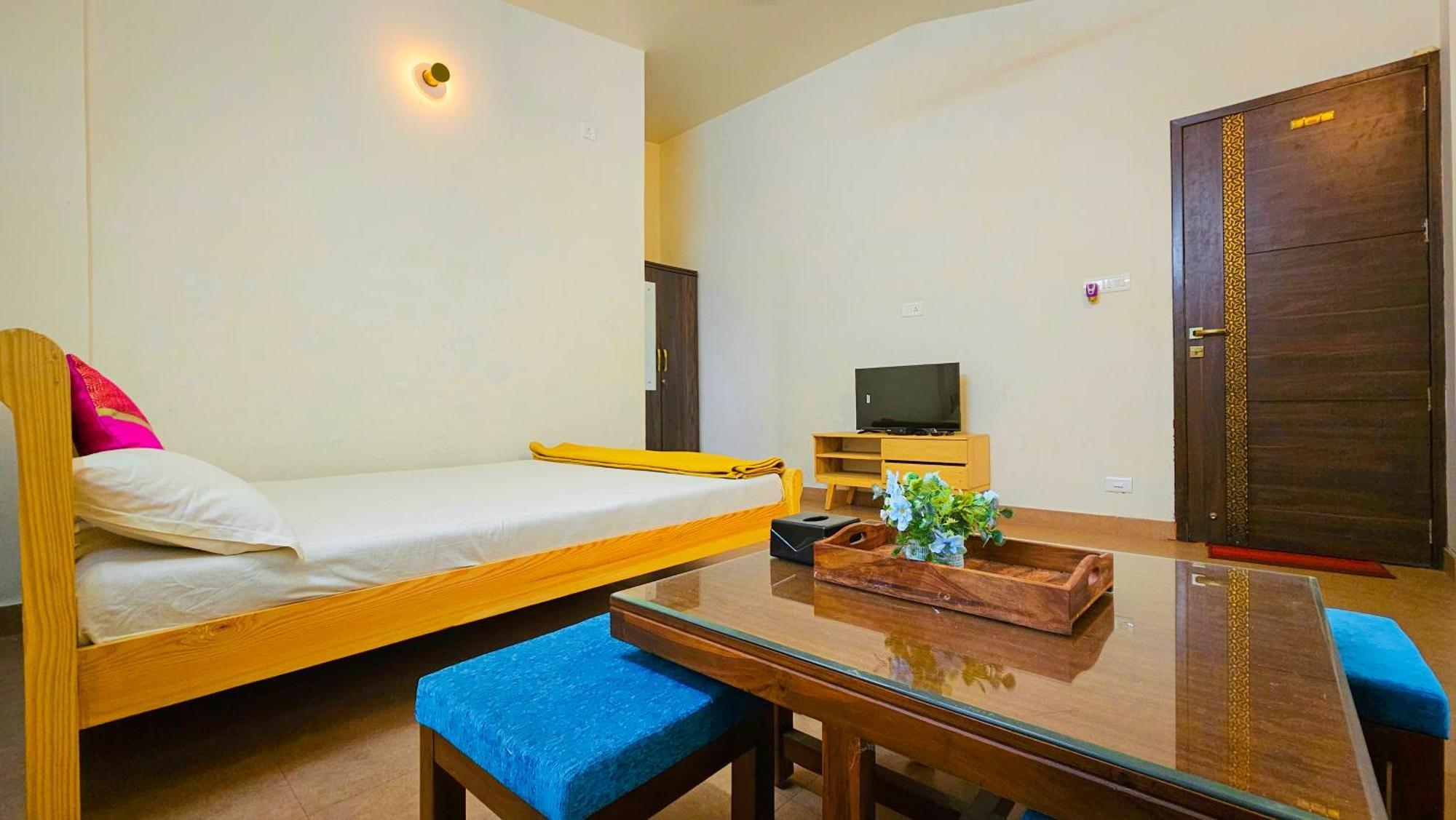 Shinde'S Tikona Valley Farm Villa Pune Exterior photo