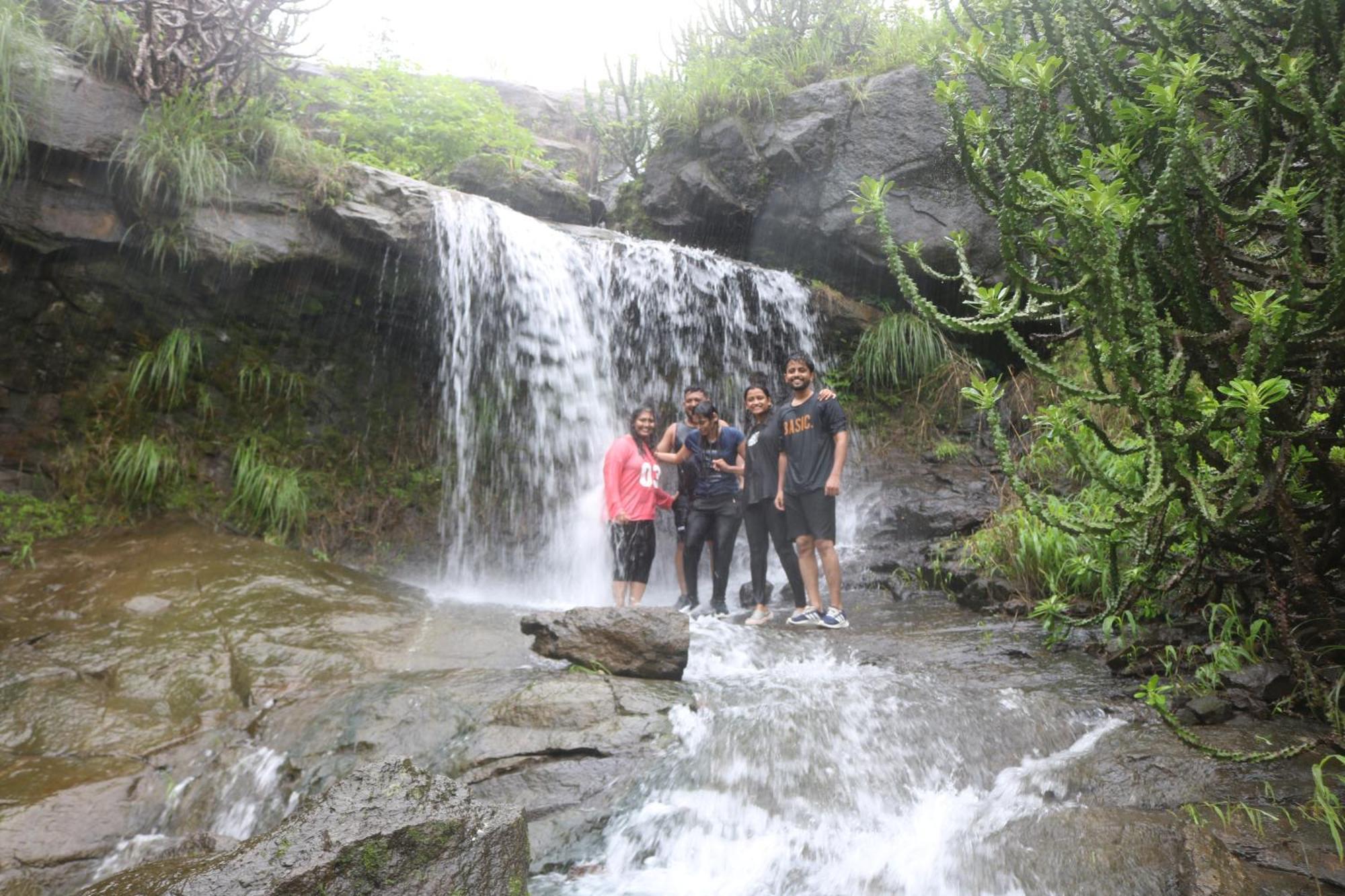 Shinde'S Tikona Valley Farm Villa Pune Exterior photo
