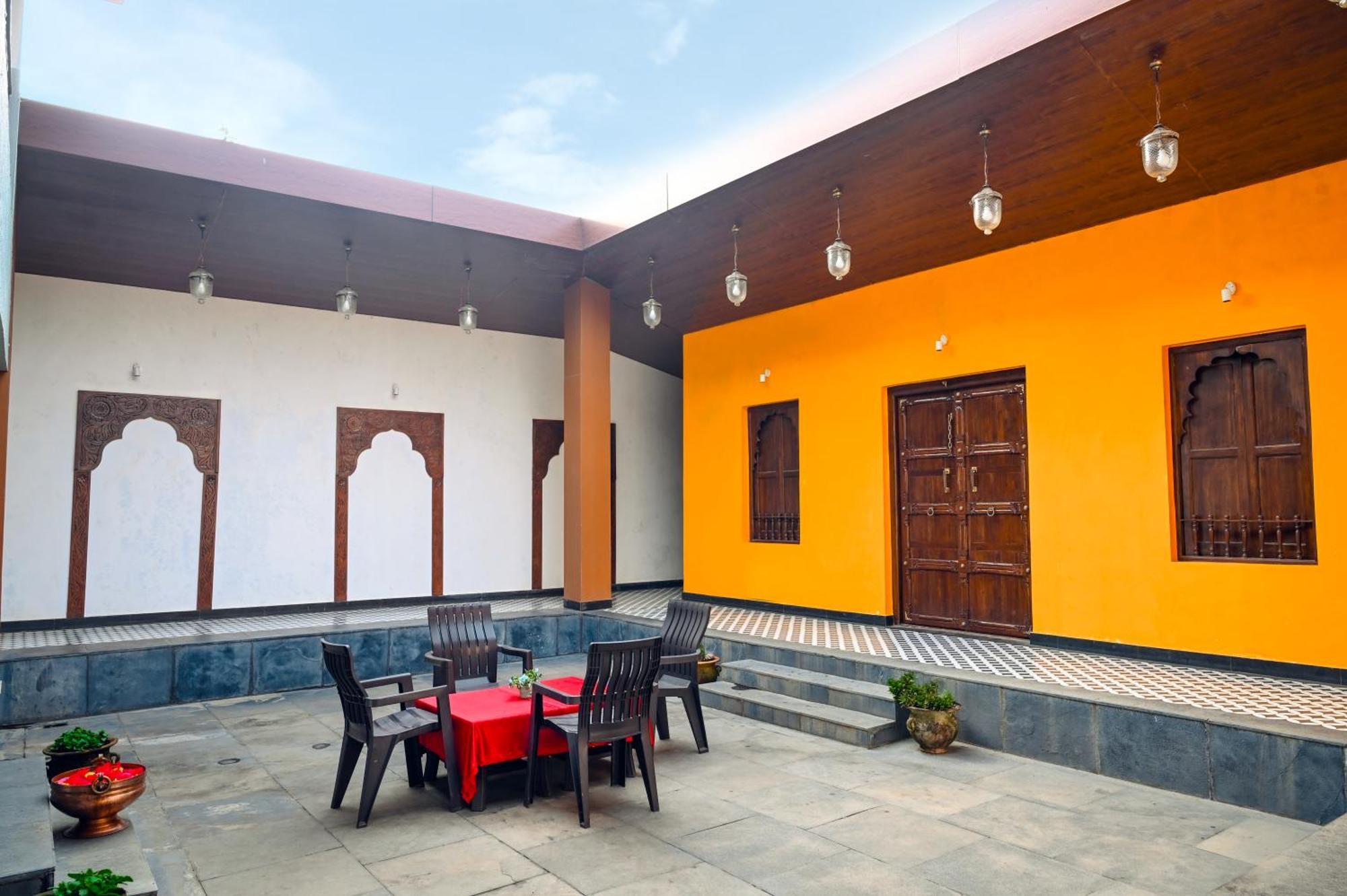 Shinde'S Tikona Valley Farm Villa Pune Exterior photo