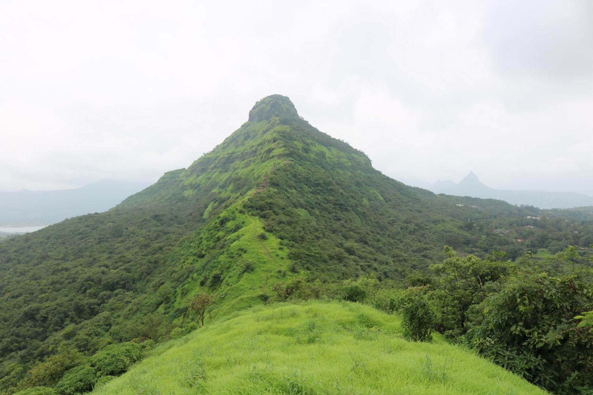 Shinde'S Tikona Valley Farm Villa Pune Exterior photo